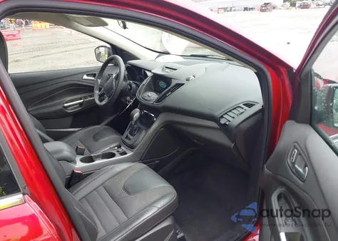 2016 Ford Escape Se from USA, damaged, VIN 1FMCU0GX3GUA25087